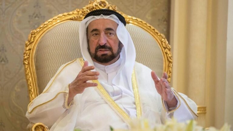 Sharjah Ruler Unveils Ambitious Kalba Development Plan