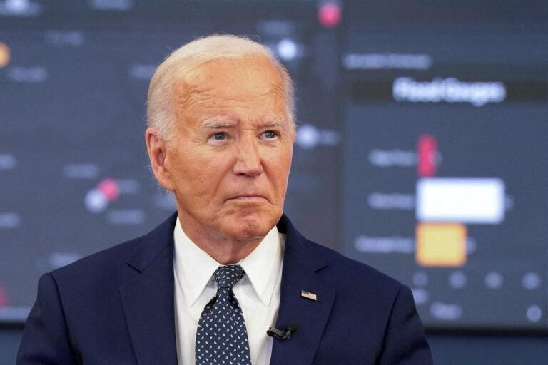 Market Reacts to Biden’s Exit