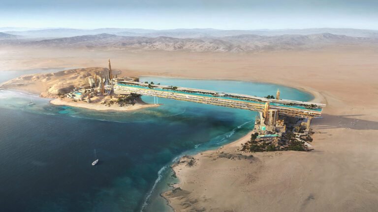 Equinox Hotels to Open Luxury Resort in NEOM, Saudi Arabia