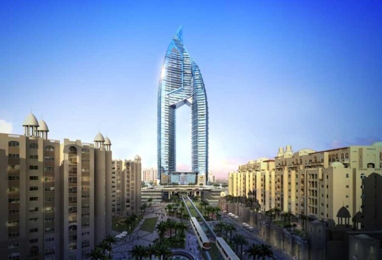 Trump Tower Dubai Launch in 2025