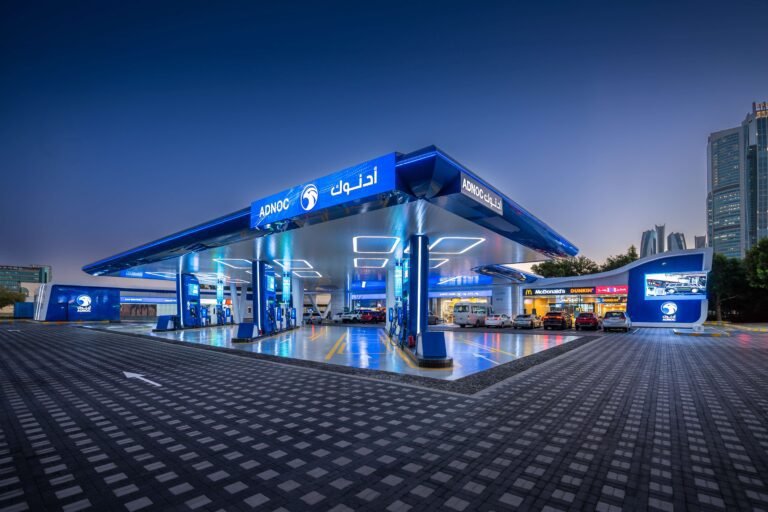 ADNOC Distribution Reports Robust Q2 2024 Financial Growth