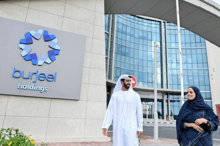 Burjeel Holdings' H1 2024 Net Profit Up 5.9% to AED 238 Million