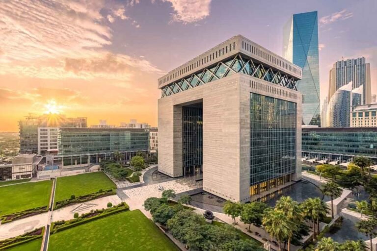 Ripple Partners with DIFC to Boost Blockchain in Dubai