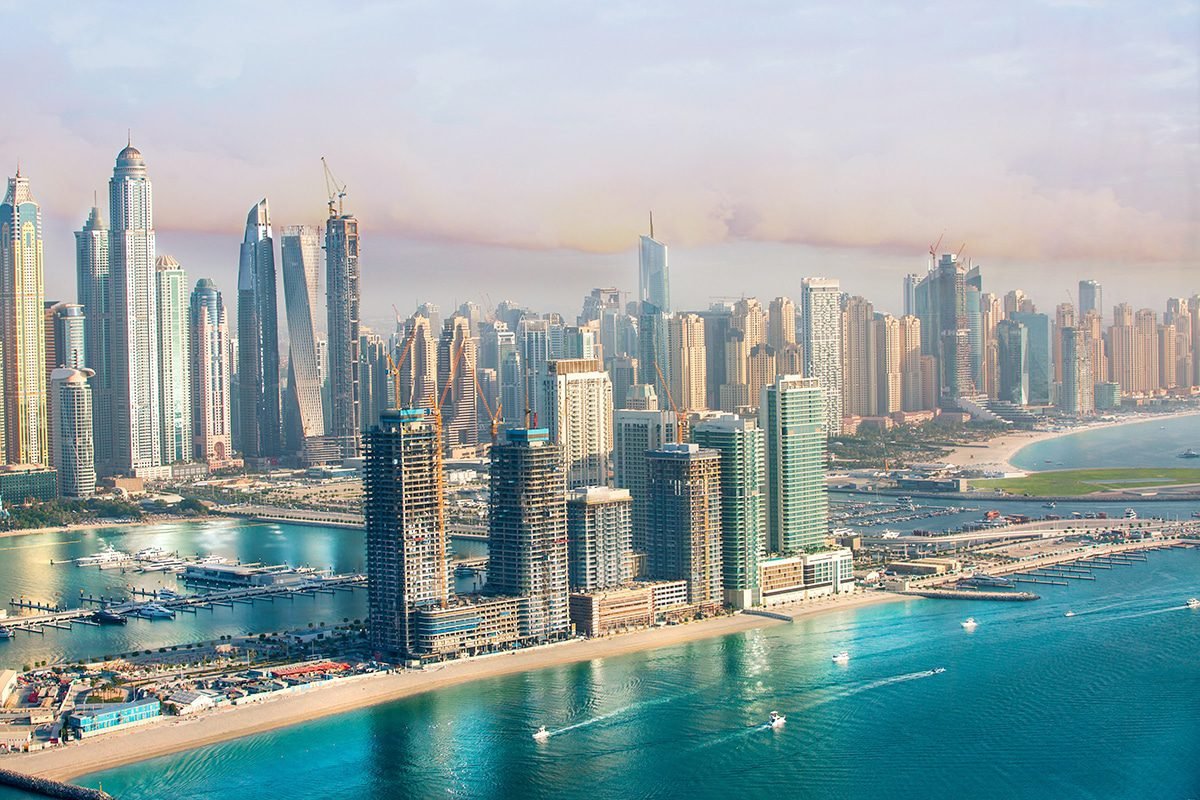 NRI Investors Eye Dubai Real Estate for Lucrative Opportunities