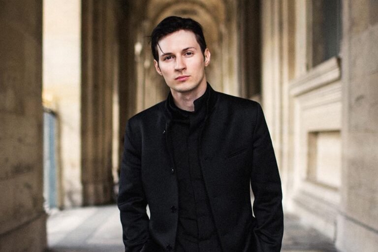 Telegram Founder Pavel Durov Charged with Multiple Offences