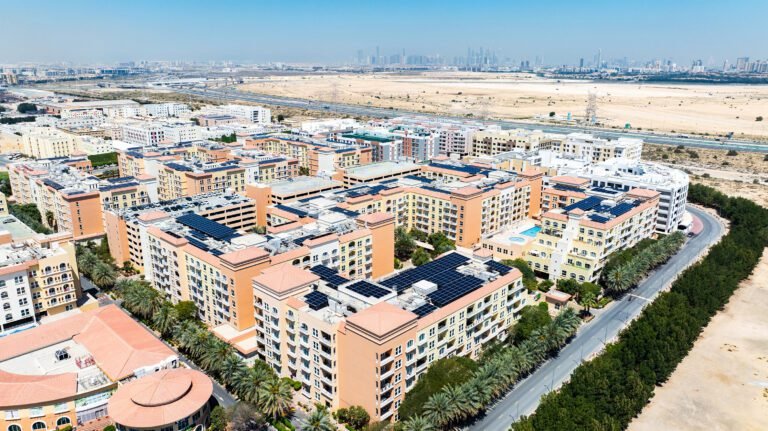 Dubai Investments launches a 1.2MW solar power plant in Dubai Investments Park