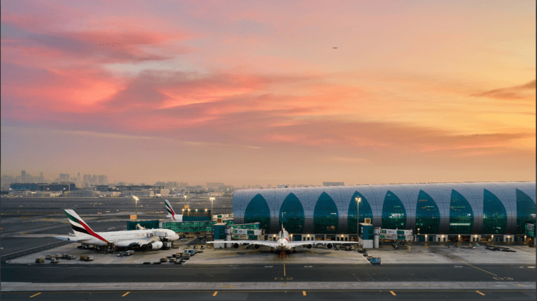 Dubai Airport to Implement Color-Coded Parking