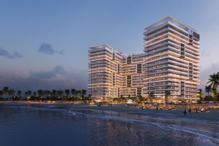 DAMAC Expands to Ras Al Khaimah with 'Shoreline' Project