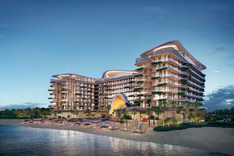 Almal Breaks Ground on $280M Luxury Project in RAK