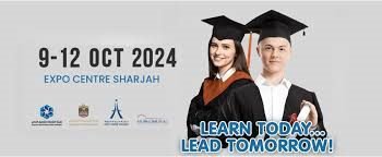 Event banner for 20th International Education Show 2024