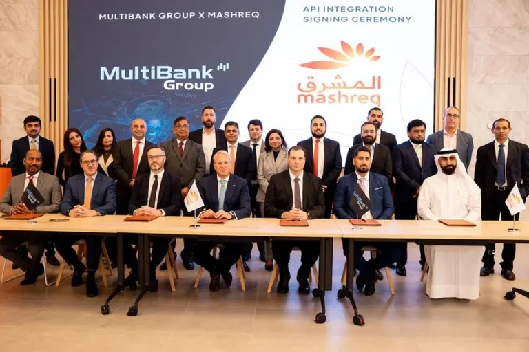 MultiBank and Mashreq Collaborate on Instant Payments Service