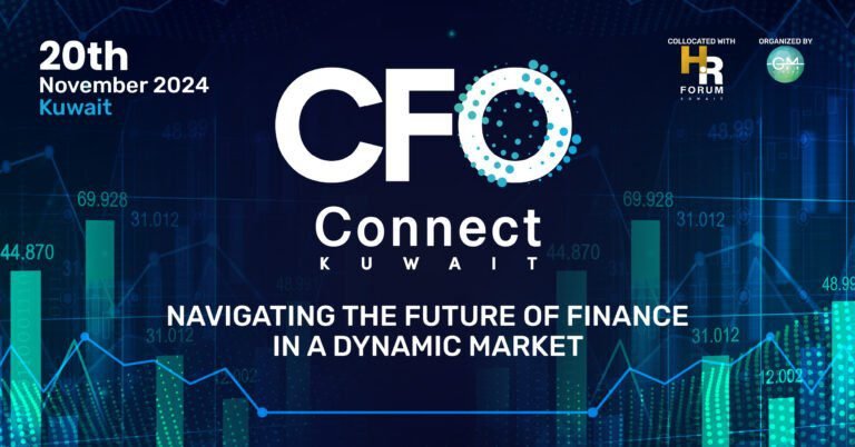 Top CFOs Gather in Kuwait to Address Financial Challenges