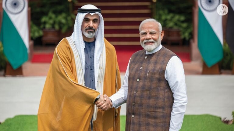 UAE and India Discuss Civil Nuclear Energy Partnership