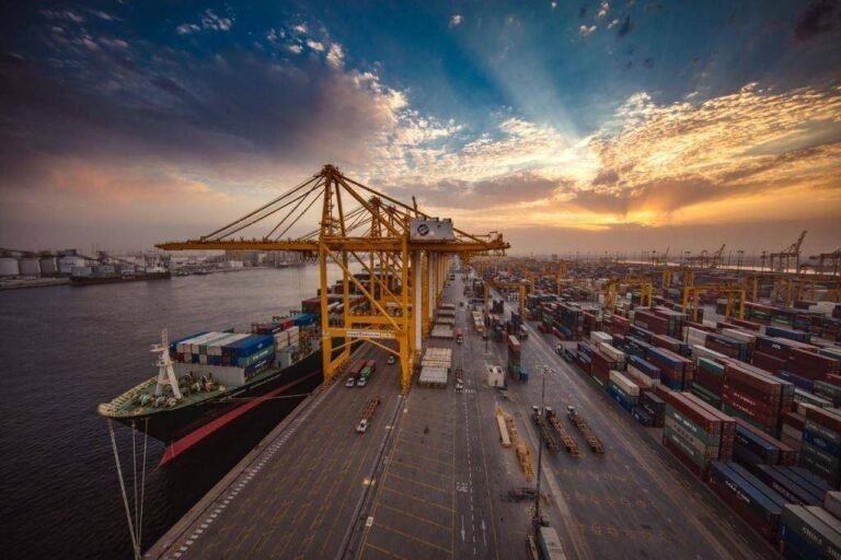 Dubai Ranks in Top 5 of Global Shipping Index for 5th Year