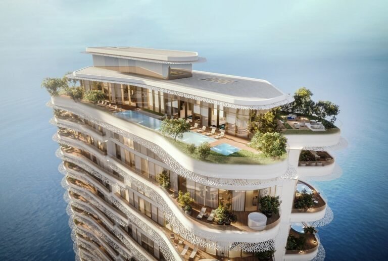 Meraas Secures AED 850 Million Bvlgari Lighthouse Deal