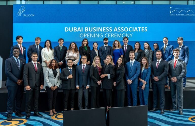 Dubai Business Associates Welcomes Tenth Cohort of Leaders