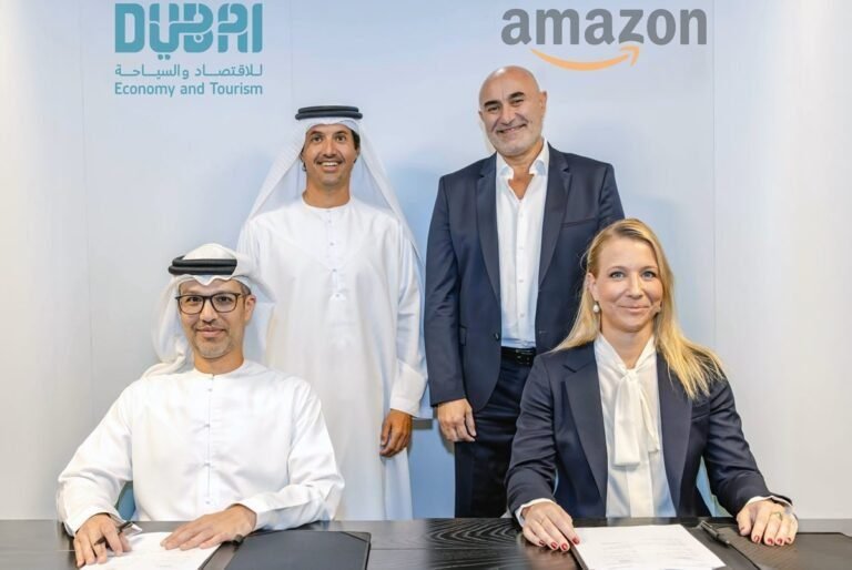 Amazon, Dubai Govt Partner to Boost SME Growth