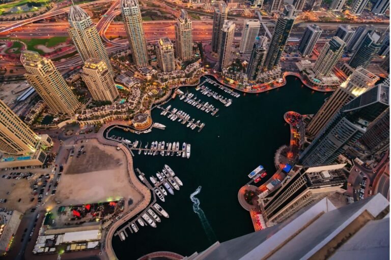 Dubai Real Estate Hits $4.2B in Weekly Transactions