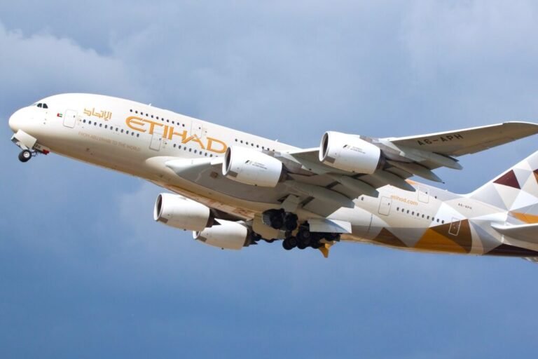 Etihad Cargo and SF Airlines Forge Joint Venture to Boost UAE-China Trade