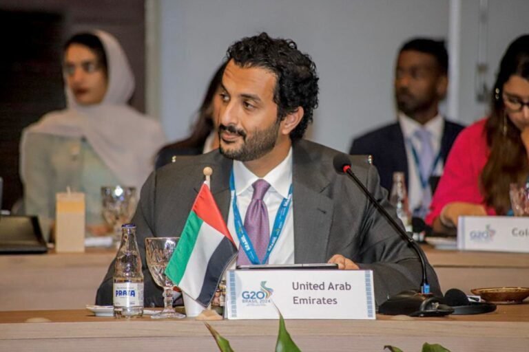 UAE Attends G20 Tourism Meeting in Brazil