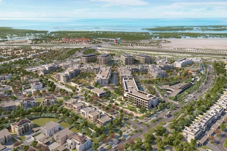 $108 Million Contract Awarded for Jubail Town Centre Construction