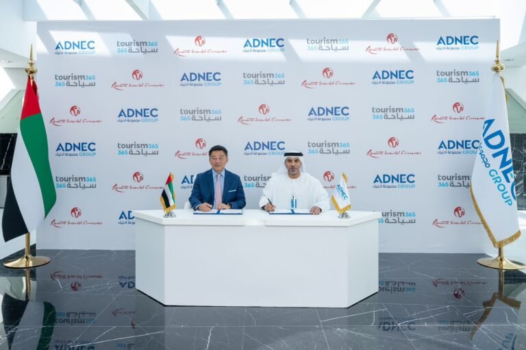 ADNEC Launches First Long-Distance Triathlon in the Middle East