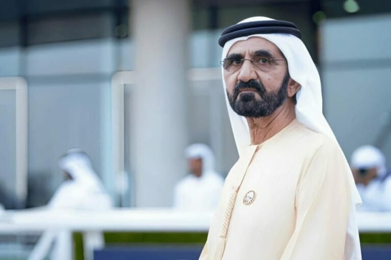 Sheikh Mohammed announces the launch of the National University of Dubai