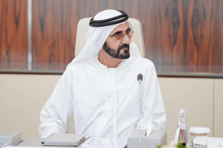 Sheikh Mohammed Unveils Dubai University with AED 4.5B