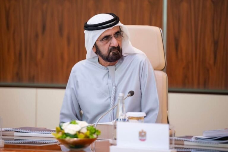 Mohammed bin Rashid Approves AED 10B Expo City Expansion