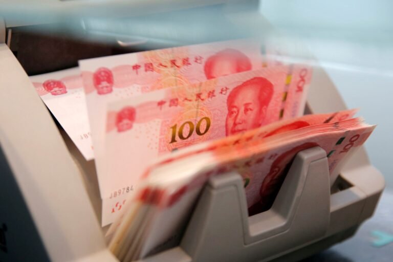 China’s Yuan Loans Rise by 14.43 Trillion