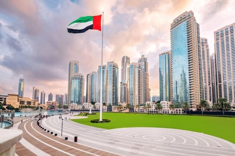 UAE Economy Set to Grow 4.8% in 2024 Amid Travel Surge