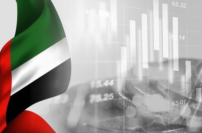 UAE Stocks Gain $16.6bn as Real Estate and Industry Surge