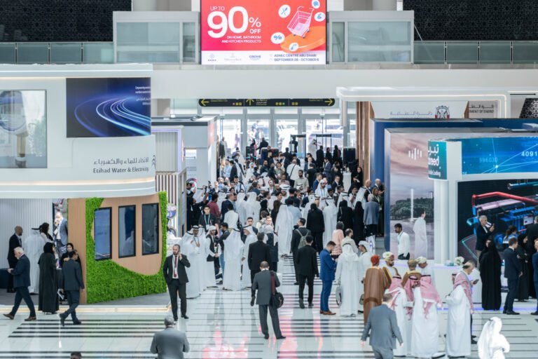 World Utilities Congress 2024 Engages 12,000+ in Abu Dhabi