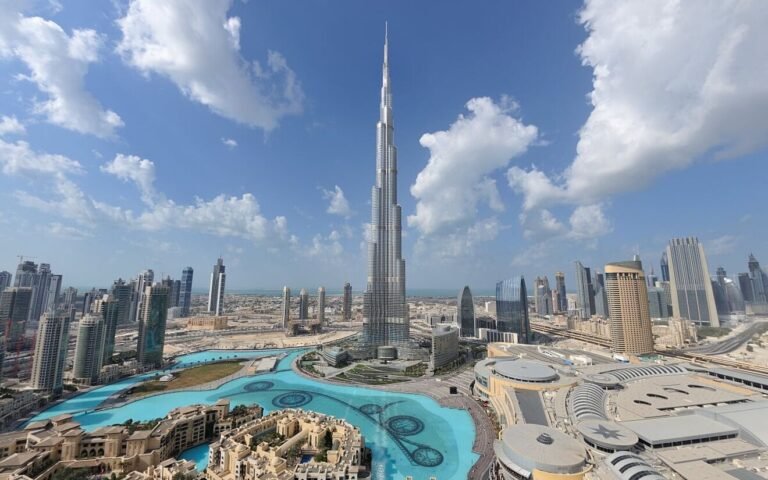 Emaar Plans New Dubai 'Super Tower' to Surpass Burj Khalifa