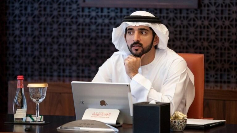 Hamdan bin Mohammed Appoints RTA Strategy & Governance CEO