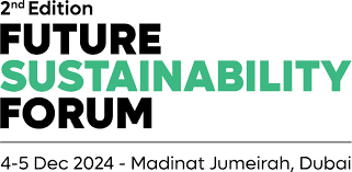 Event banner for Future Sustainability Forum