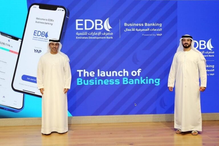 Emirates Development Bank Supports National Development and SMEs