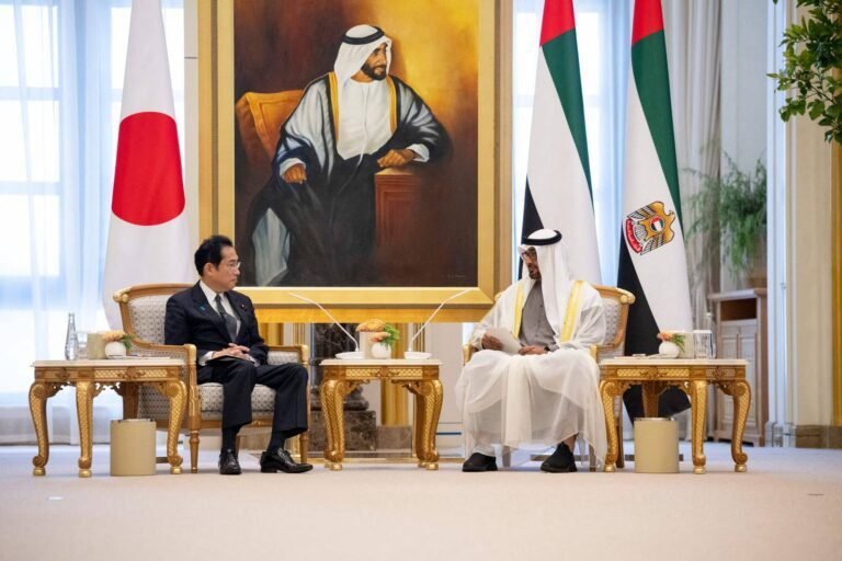 UAE and Japan aim to strengthen $17.3B trade ties during CEPA talks