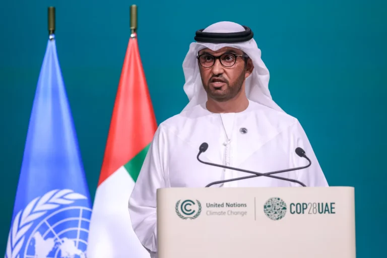 UAE Calls for Ambitious Climate Finance Goals