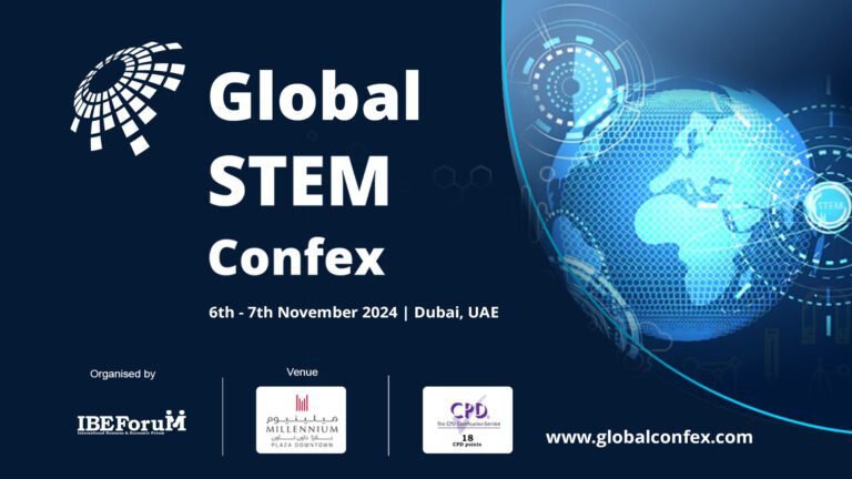 Global STEM Confex 2024 Drives Innovation