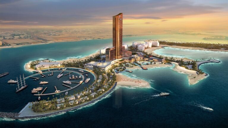 Wynn Unveils Gaming Area Details Al Marjan