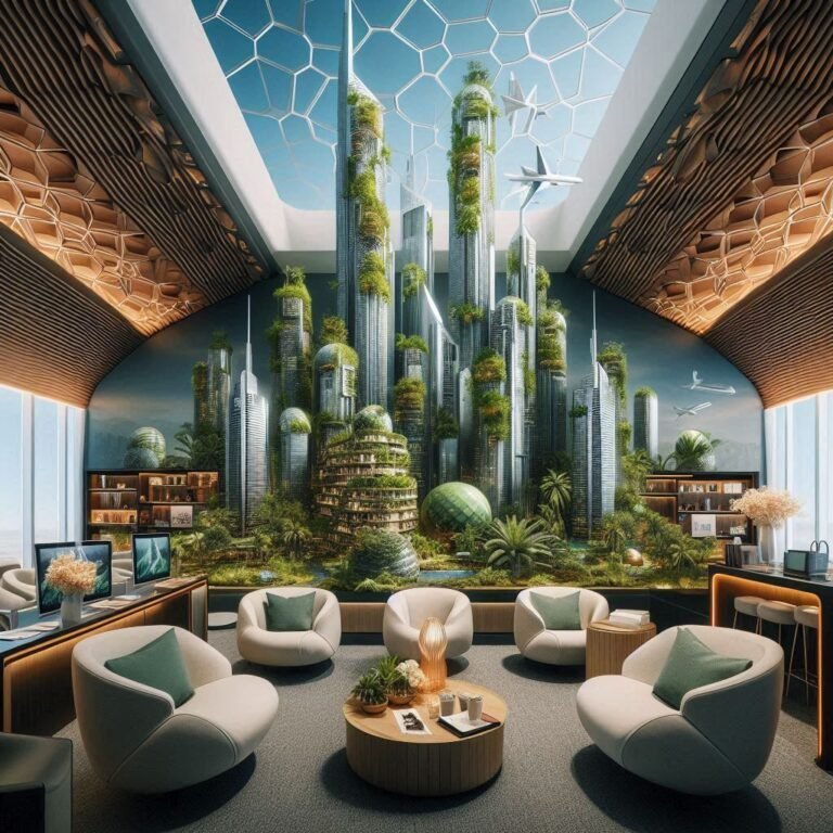 EmiratesGBC Launches Lounge Promoting Green Building