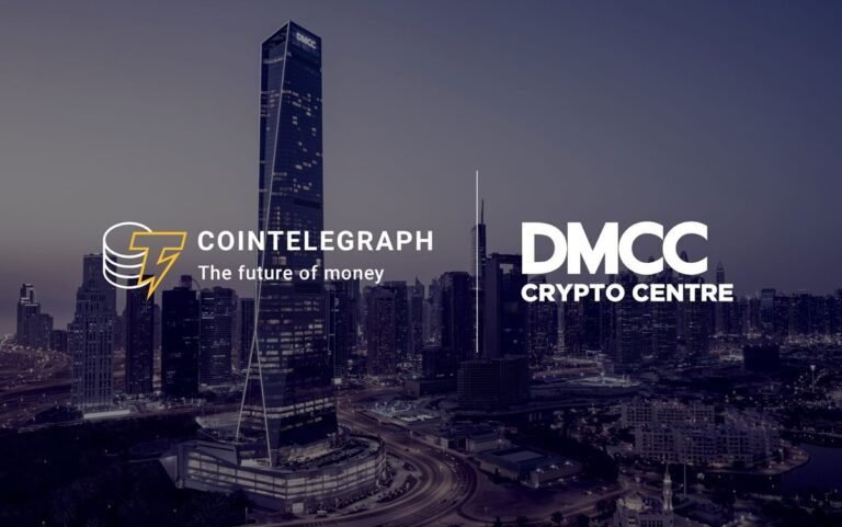 Cointelegraph Launches Dubai Office at DMCC Crypto Centre