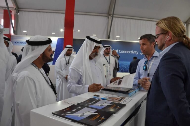 Air Expo Abu Dhabi 2024 Set to Showcase Aviation Innovations