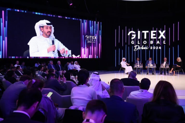 GITEX GLOBAL Highlights 5G and AI Innovation