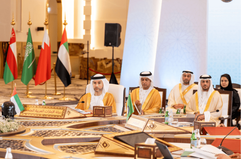 UAE participates in key GCC economic cooperation meeting.