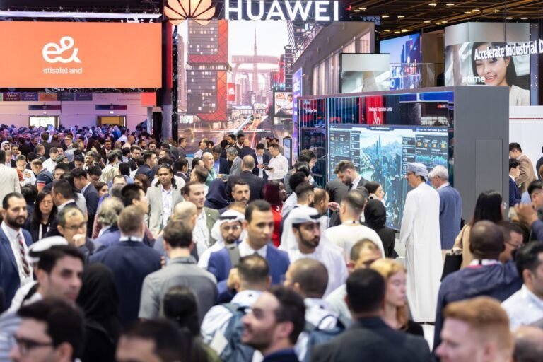 GITEX GLOBAL Accelerates Middle East Data Centre