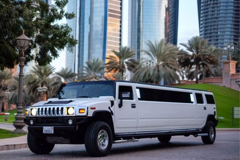 Dubai Sees 50% Surge in Limo Passengers