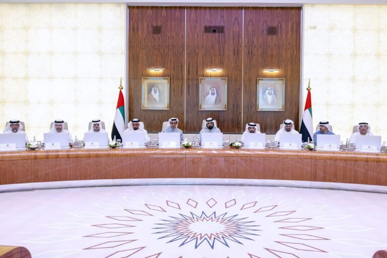 UAE Cabinet approves balanced budget of 71.5 billion dirhams