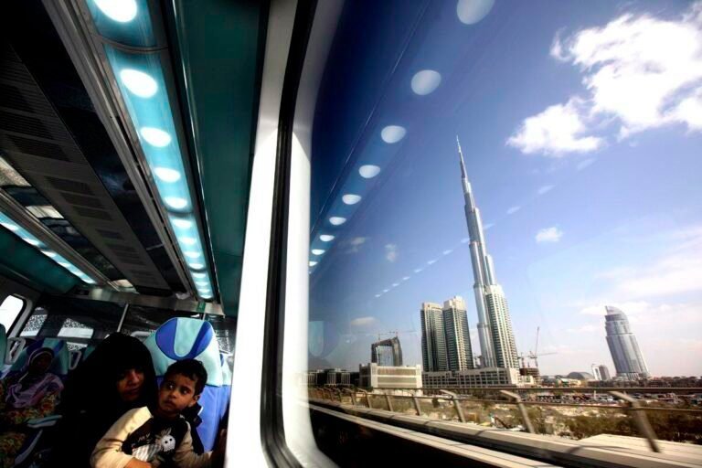 Dubai RTA Reports $1BN Digital Revenue Growth